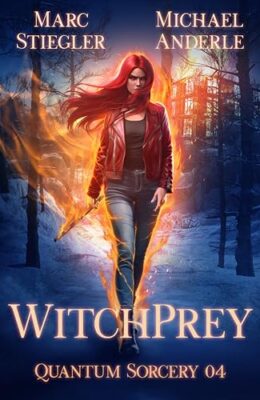 WitchPrey (Quantum Sorcery #4)