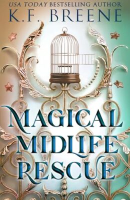 Magical Midlife Rescue (Leveling Up #11)