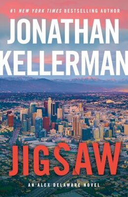 Jigsaw (Alex Delaware #41)