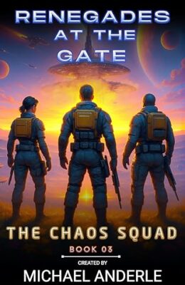 Renegades at the Gate (Chaos Squad #3)