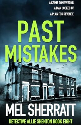 Past Mistakes (DS Allie Shenton #8)