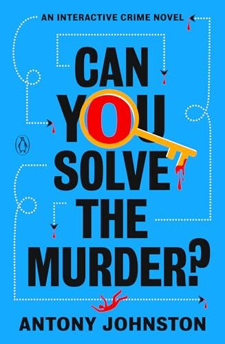 Can You Solve the Murder?