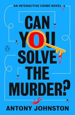 Can You Solve the Murder?