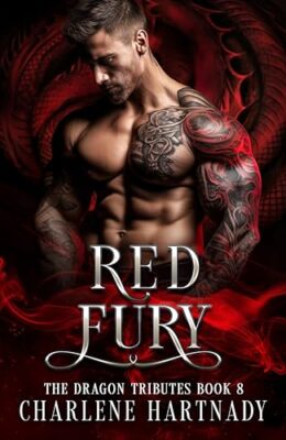 Red Fury (Dragon Tributes #8)
