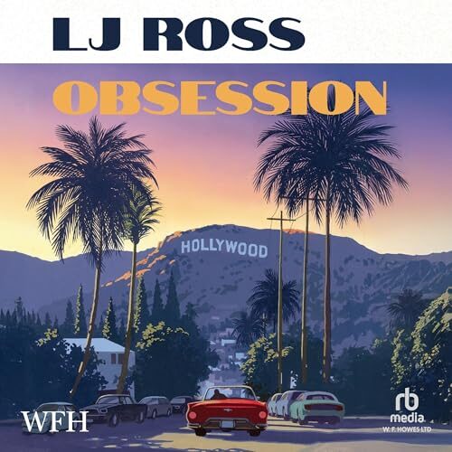 Obsession (Alexander Gregory Thriller #7)