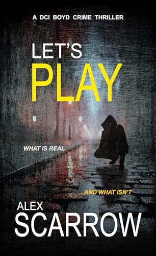 Let’s Play (DCI Boyd Crime Thrillers #14)