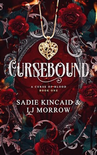 Cursebound (Curse of Blood #1)