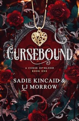 Cursebound (Curse of Blood #1)
