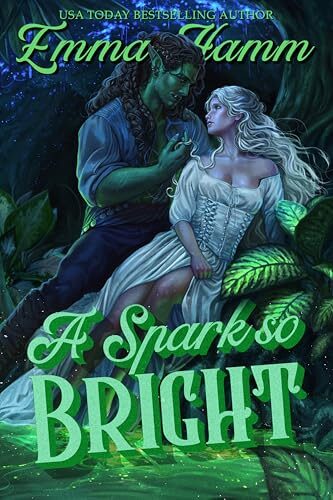 A Spark so Bright (Kingdom Below #3)