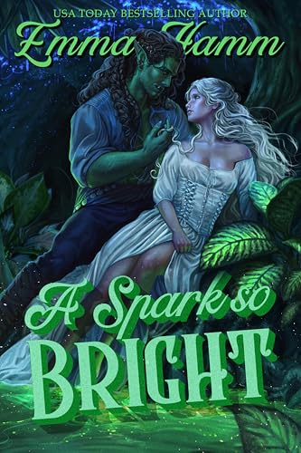 A Spark so Bright (Kingdom Below #3)