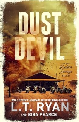 Dust Devil (Dalton Savage Mystery #6)