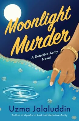 Moonlight Murder (Kausar Khan Investigates #2)