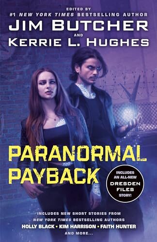 Paranormal Payback