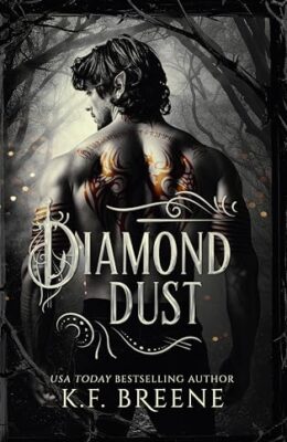 Diamond Dust (Shadowbound Fae #2)