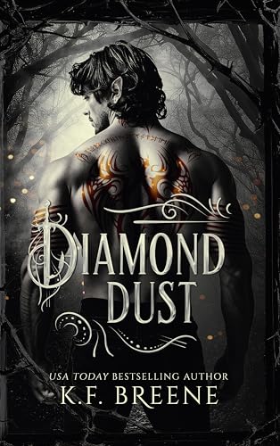 Diamond Dust (Shadowbound Fae #2)