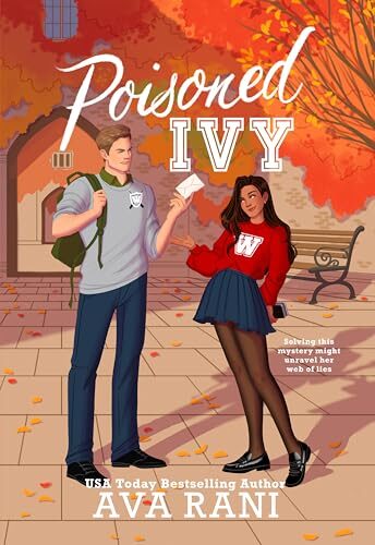 Poisoned Ivy (Legacies #1)
