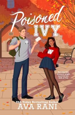 Poisoned Ivy (Legacies #1)