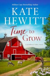 Time to Grow (Wildflower Valley #3)