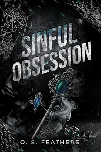Sinful Obsession (Broken Vows #3)