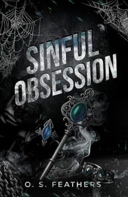 Sinful Obsession (Broken Vows #3)