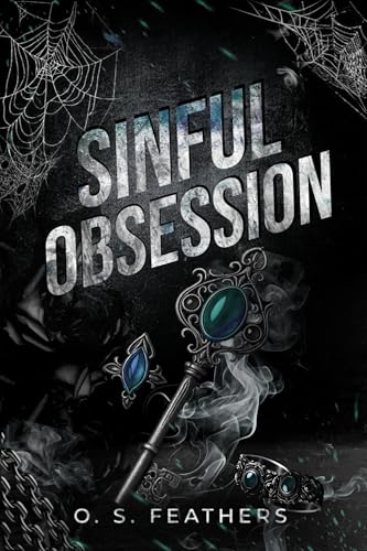Sinful Obsession (Broken Vows #3)