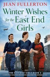 Winter Wishes for the East End Girls (East End Girls #2)