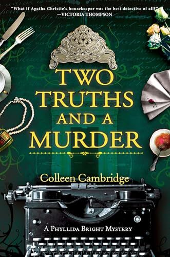 Two Truths and a Murder (Phyllida Bright Mystery #5)