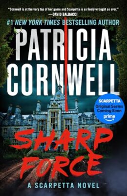 Sharp Force (Kay Scarpetta #29)