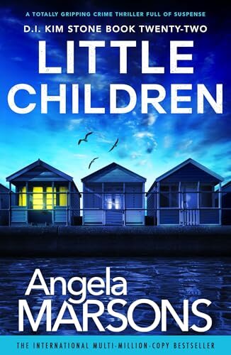 Little Children (Detective Kim Stone #22)
