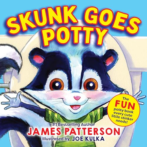 Skunk Goes Potty