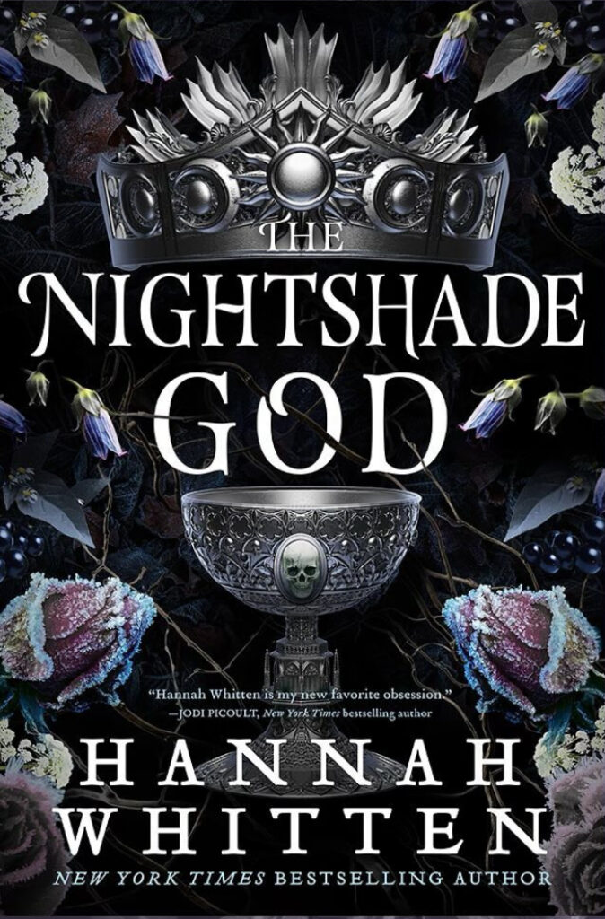 The Nightshade God (The Nightshade Crown #3)