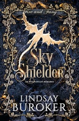 Sky Shielder (Fire And Fang #1)