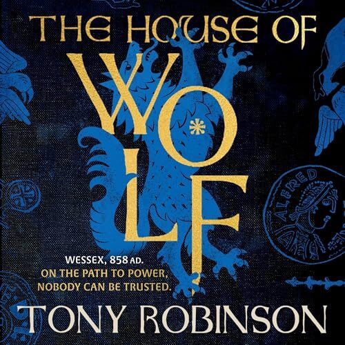 The House of Wolf (House of Aethelwolf #1)