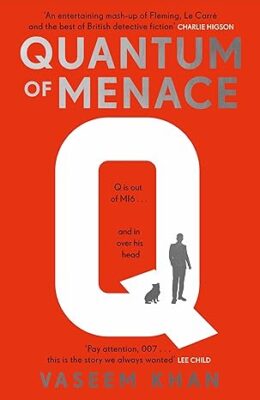 Quantum of Menace (Q Mystery #1)