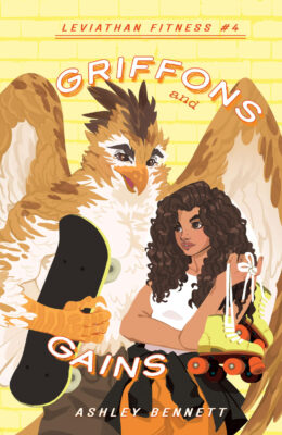 Griffons & Gains (Leviathan Fitness #4)