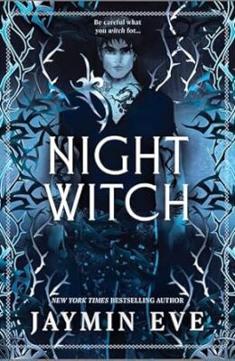 Night Witch (Weatherstone College #2)