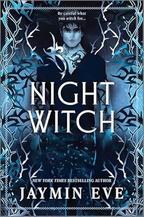 Night Witch (Weatherstone College #2)