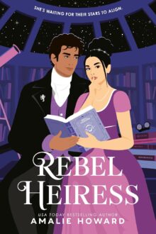 Rebel Heiress (Diamonds #3)