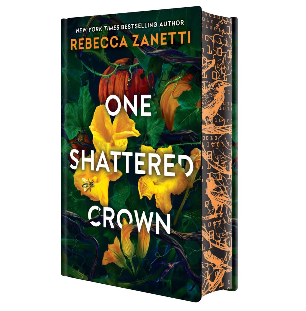 One Shattered Crown
