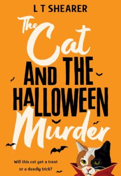 The Cat and the Halloween Murder (Conrad the Cat Detective #5)
