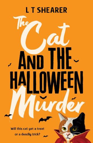 The Cat and the Halloween Murder (Conrad the Cat Detective #5)
