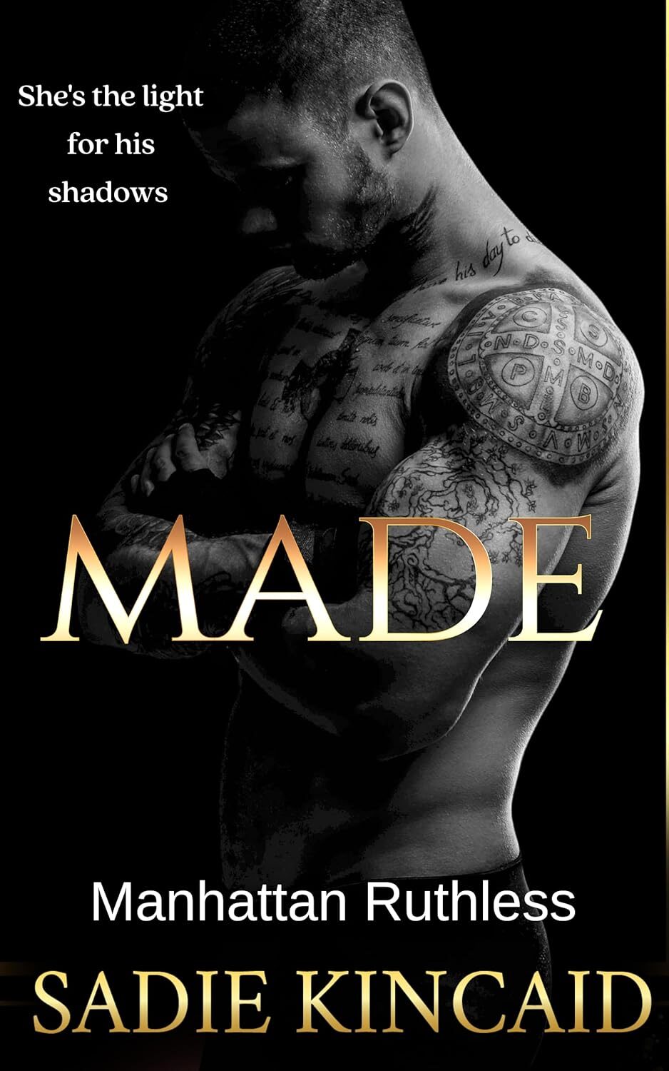 Made (Manhattan Ruthless #4)