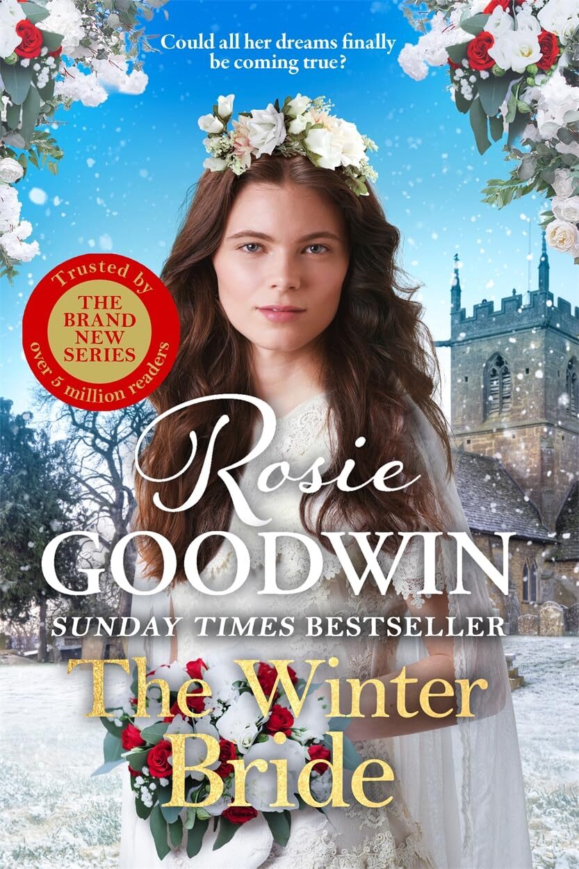 The Winter Bride (Rags to Riches #3)