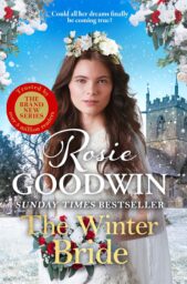 The Winter Bride (Rags to Riches #3)