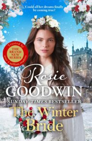 The Winter Bride (Rags to Riches #3)
