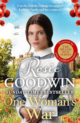 One Woman’s War (Rags to Riches #2)