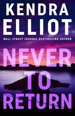 Never To Return (Noelle Marshall #4)