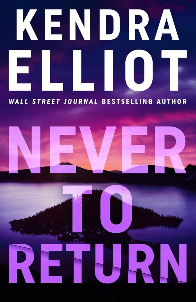 Never To Return (Noelle Marshall #4)