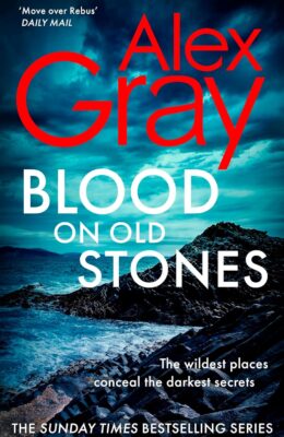 Blood on Old Stones (DSI William Lorimer #23)