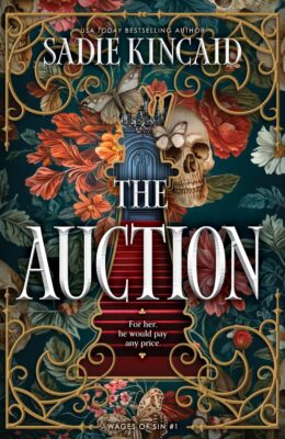 The Auction (Wages Of Sin #1)